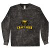 Unisex Mineral Wash Long Sleeve T-Shirt Thumbnail