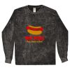 Unisex Mineral Wash Long Sleeve T-Shirt Thumbnail