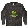 Unisex Mineral Wash Long Sleeve T-Shirt Thumbnail