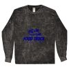 Unisex Mineral Wash Long Sleeve T-Shirt Thumbnail