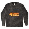 Unisex Mineral Wash Long Sleeve T-Shirt Thumbnail