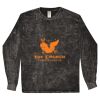 Unisex Mineral Wash Long Sleeve T-Shirt Thumbnail