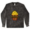 Unisex Mineral Wash Long Sleeve T-Shirt Thumbnail