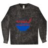 Unisex Mineral Wash Long Sleeve T-Shirt Thumbnail