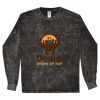 Unisex Mineral Wash Long Sleeve T-Shirt Thumbnail