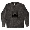 Unisex Mineral Wash Long Sleeve T-Shirt Thumbnail