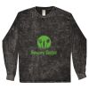 Unisex Mineral Wash Long Sleeve T-Shirt Thumbnail