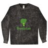 Unisex Mineral Wash Long Sleeve T-Shirt Thumbnail
