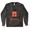 Unisex Mineral Wash Long Sleeve T-Shirt Thumbnail