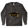 Unisex Mineral Wash Long Sleeve T-Shirt Thumbnail