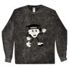 Unisex Mineral Wash Long Sleeve T-Shirt Thumbnail