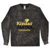 Unisex Mineral Wash Long Sleeve T-Shirt Thumbnail