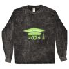 Unisex Mineral Wash Long Sleeve T-Shirt Thumbnail