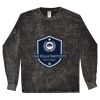 Unisex Mineral Wash Long Sleeve T-Shirt Thumbnail