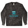 Unisex Mineral Wash Long Sleeve T-Shirt Thumbnail