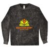Unisex Mineral Wash Long Sleeve T-Shirt Thumbnail