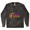 Unisex Mineral Wash Long Sleeve T-Shirt Thumbnail