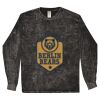 Unisex Mineral Wash Long Sleeve T-Shirt Thumbnail