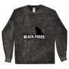 Unisex Mineral Wash Long Sleeve T-Shirt Thumbnail