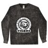 Unisex Mineral Wash Long Sleeve T-Shirt Thumbnail