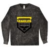 Unisex Mineral Wash Long Sleeve T-Shirt Thumbnail