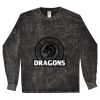 Unisex Mineral Wash Long Sleeve T-Shirt Thumbnail
