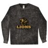 Unisex Mineral Wash Long Sleeve T-Shirt Thumbnail