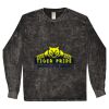 Unisex Mineral Wash Long Sleeve T-Shirt Thumbnail