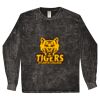 Unisex Mineral Wash Long Sleeve T-Shirt Thumbnail