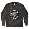 Unisex Mineral Wash Long Sleeve T-Shirt Thumbnail