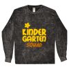 Unisex Mineral Wash Long Sleeve T-Shirt Thumbnail