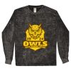 Unisex Mineral Wash Long Sleeve T-Shirt Thumbnail
