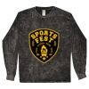 Unisex Mineral Wash Long Sleeve T-Shirt Thumbnail