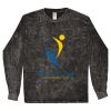 Unisex Mineral Wash Long Sleeve T-Shirt Thumbnail