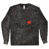 Unisex Mineral Wash Long Sleeve T-Shirt Thumbnail