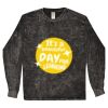 Unisex Mineral Wash Long Sleeve T-Shirt Thumbnail