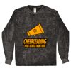 Unisex Mineral Wash Long Sleeve T-Shirt Thumbnail