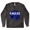 Unisex Mineral Wash Long Sleeve T-Shirt Thumbnail