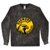 Unisex Mineral Wash Long Sleeve T-Shirt Thumbnail