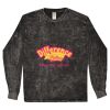 Unisex Mineral Wash Long Sleeve T-Shirt Thumbnail
