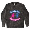 Unisex Mineral Wash Long Sleeve T-Shirt Thumbnail