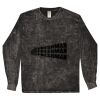 Unisex Mineral Wash Long Sleeve T-Shirt Thumbnail