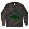 Unisex Mineral Wash Long Sleeve T-Shirt Thumbnail