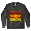 Unisex Mineral Wash Long Sleeve T-Shirt Thumbnail