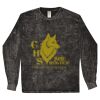 Unisex Mineral Wash Long Sleeve T-Shirt Thumbnail