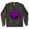 Unisex Mineral Wash Long Sleeve T-Shirt Thumbnail