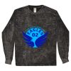 Unisex Mineral Wash Long Sleeve T-Shirt Thumbnail
