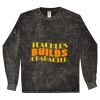 Unisex Mineral Wash Long Sleeve T-Shirt Thumbnail