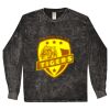 Unisex Mineral Wash Long Sleeve T-Shirt Thumbnail
