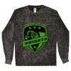 Unisex Mineral Wash Long Sleeve T-Shirt Thumbnail